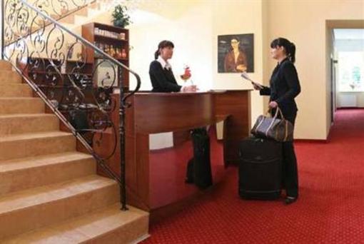фото отеля Hotel Zamkowy