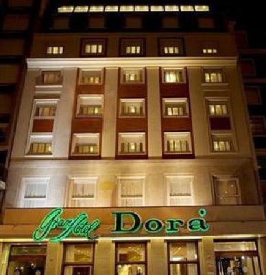 фото отеля Gran Hotel Dora