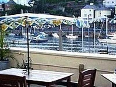 фото отеля The Moorings Bed & Breakfast Looe