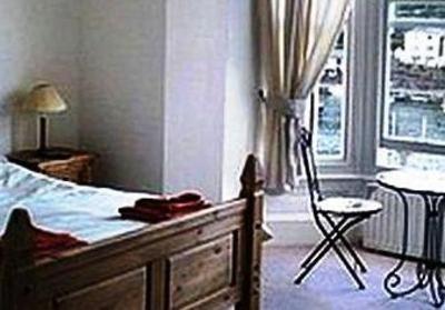 фото отеля The Moorings Bed & Breakfast Looe