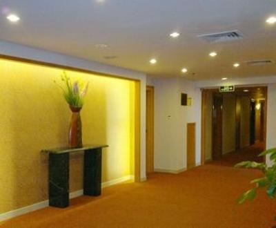 фото отеля Yong'An Hotel