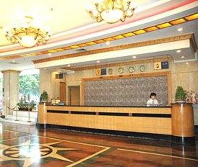 фото отеля Yong'An Hotel