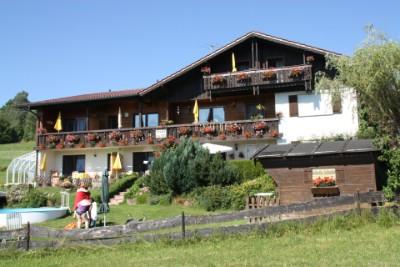 фото отеля Landhaus Erna