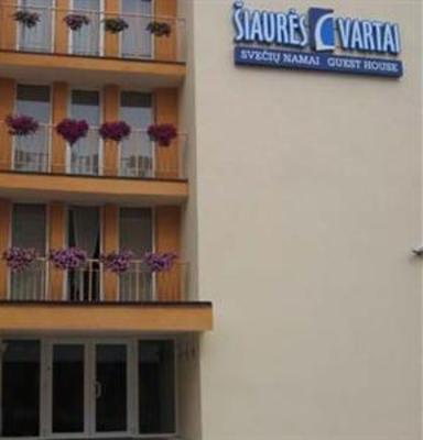 фото отеля Siaures Vartai