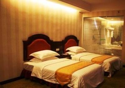 фото отеля Tianfu Hotel Huaihua