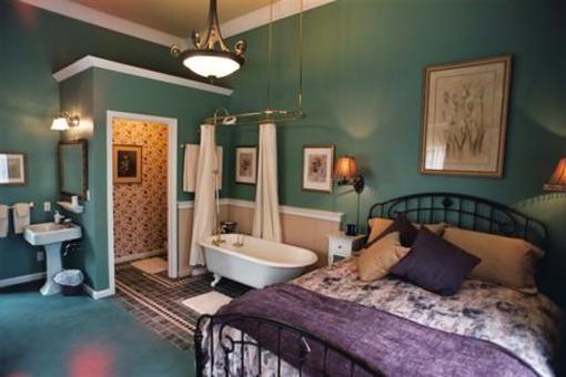 фото отеля Creek Inn Bed And Breakfast Pescadero