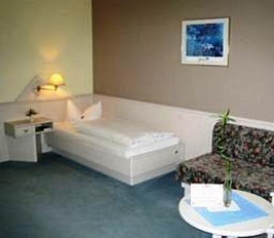 фото отеля Hotel Kristall Weisswasser