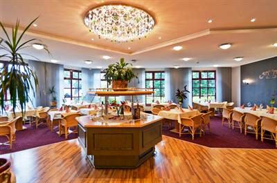 фото отеля Hotel Kristall Weisswasser