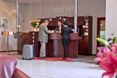 фото отеля Hotel Kristall Weisswasser