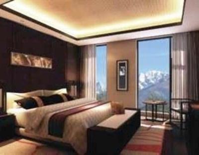 фото отеля Lijiang Platinum Hotel