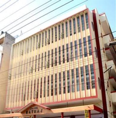фото отеля Hotel Natraj Varanasi