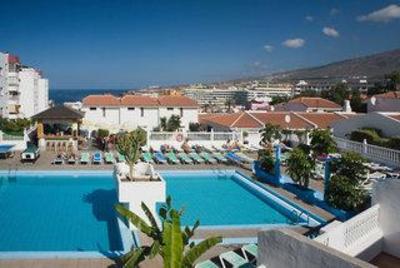 фото отеля Tinerfe Garden Apartments Tenerife