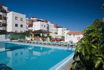 фото отеля Tinerfe Garden Apartments Tenerife