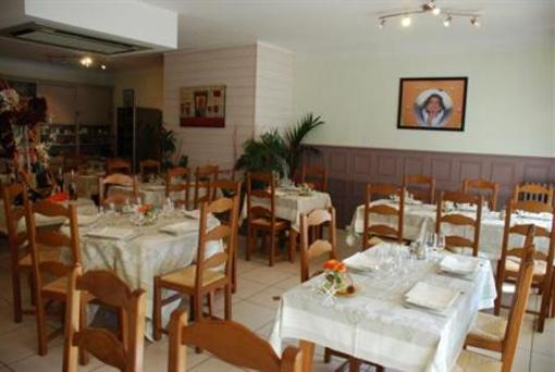 фото отеля Hotel Restaurant La Croix Verte