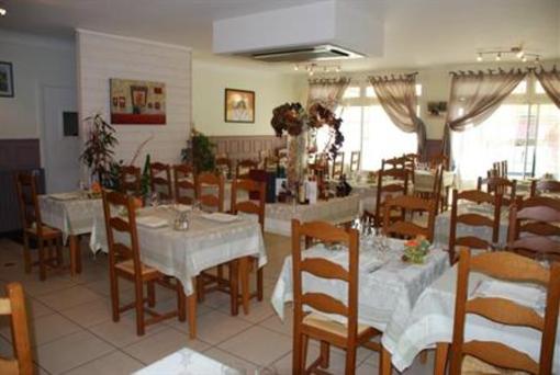 фото отеля Hotel Restaurant La Croix Verte