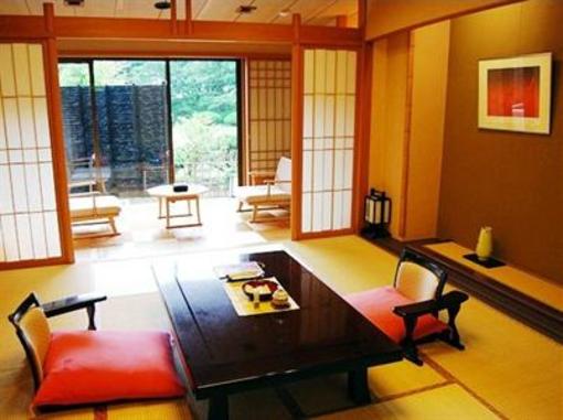 фото отеля Nasu Onsen Sanraku Hotel