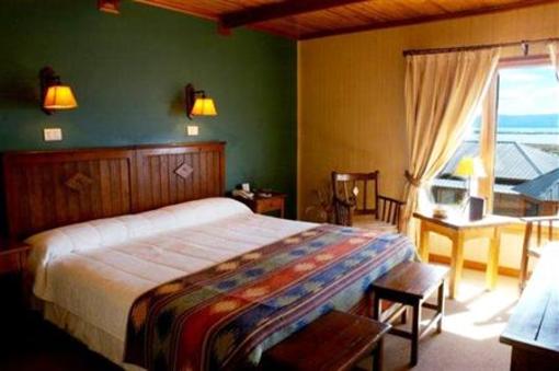 фото отеля La Cantera Boutique Hotel El Calafate