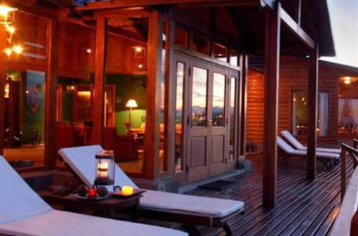 фото отеля La Cantera Boutique Hotel El Calafate
