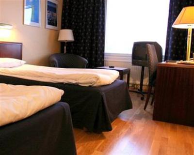 фото отеля First Hotel Stadt