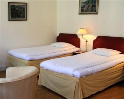 фото отеля First Hotel Stadt