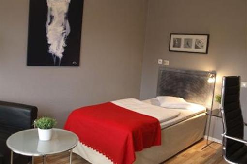 фото отеля Hotell Tre Liljor