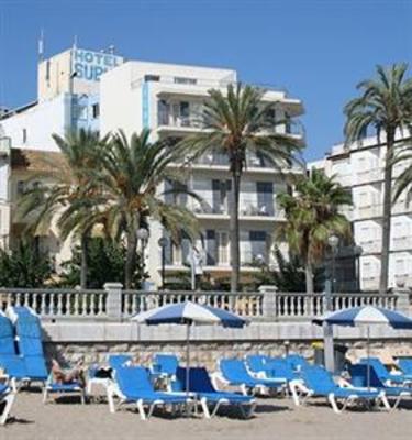 фото отеля Hotel Subur