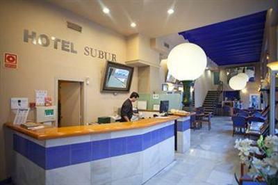 фото отеля Hotel Subur