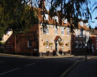 фото отеля The Black Lion Inn St Albans