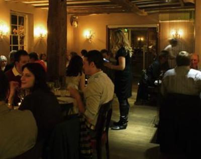 фото отеля The Black Lion Inn St Albans