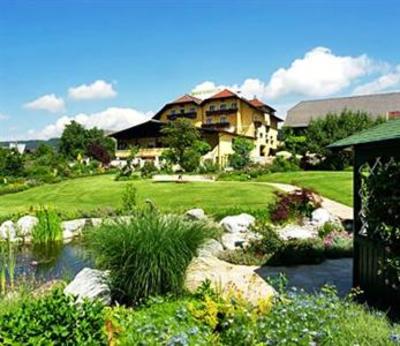 фото отеля Landhotel Marienhof