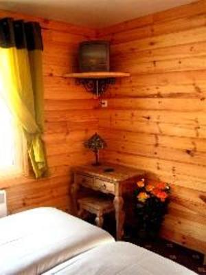 фото отеля Hotel De La Poste Font-Romeu