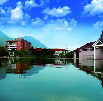 фото отеля Yun Ding Tea Pcantatim Resort