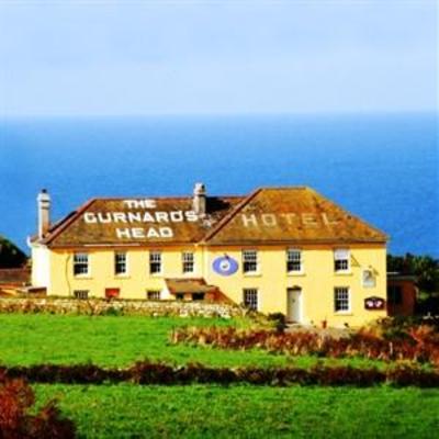 фото отеля The Gurnard's Head