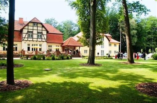 фото отеля Forsthaus Hainholz