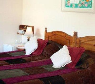 фото отеля Pax Guesthouse Waterville (Ireland)