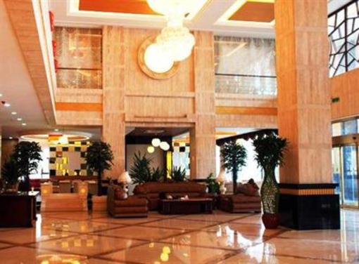 фото отеля Baiyin Jinyuan Hotel