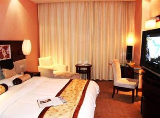 фото отеля Baiyin Jinyuan Hotel