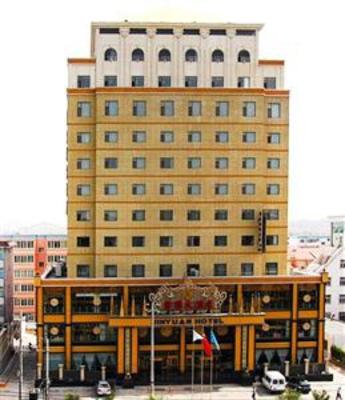 фото отеля Baiyin Jinyuan Hotel