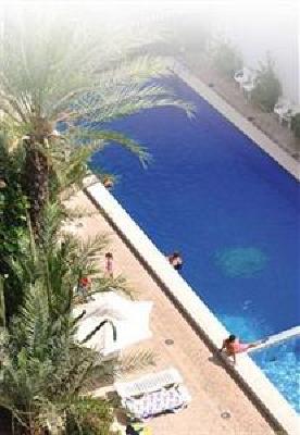 фото отеля Sol y Sombra