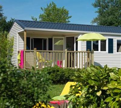 фото отеля Camping de Trologot