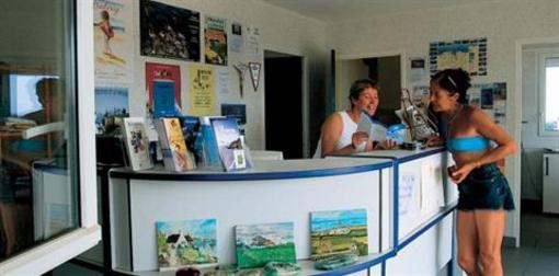 фото отеля Camping de Trologot