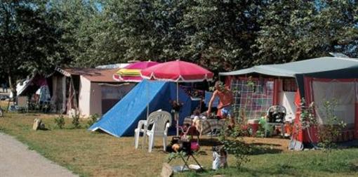 фото отеля Camping de Trologot