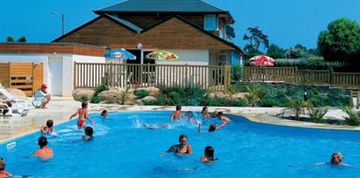 фото отеля Camping de Trologot
