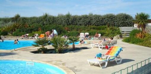 фото отеля Camping de Trologot
