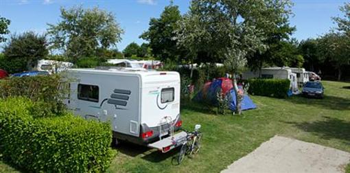 фото отеля Camping de Trologot