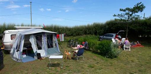 фото отеля Camping de Trologot