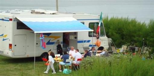 фото отеля Camping de Trologot