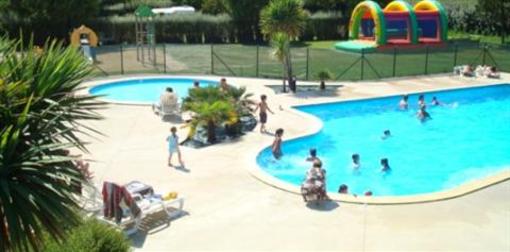 фото отеля Camping de Trologot