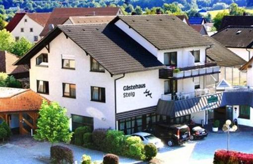 фото отеля Hotel Sternen Geisingen