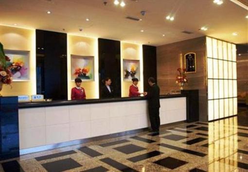 фото отеля Jiaolong Hotel